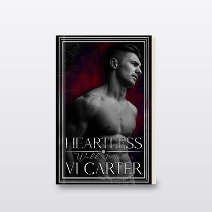 Heartless #5 Signed Paperback