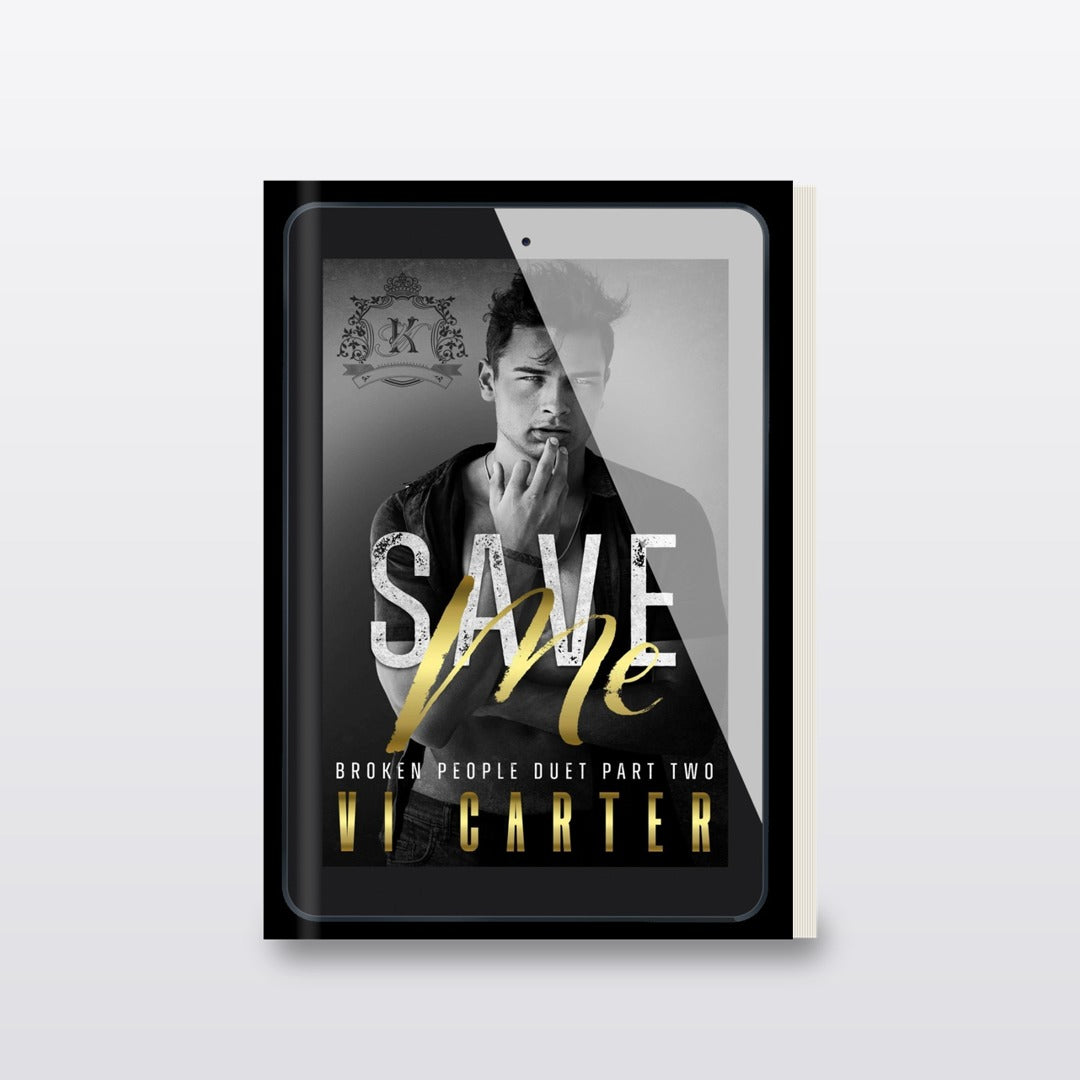 Save Me #2 (Signed Paperback)
