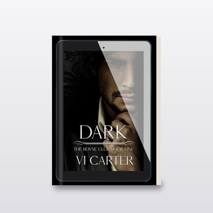 DARK#1 Signed Paperback