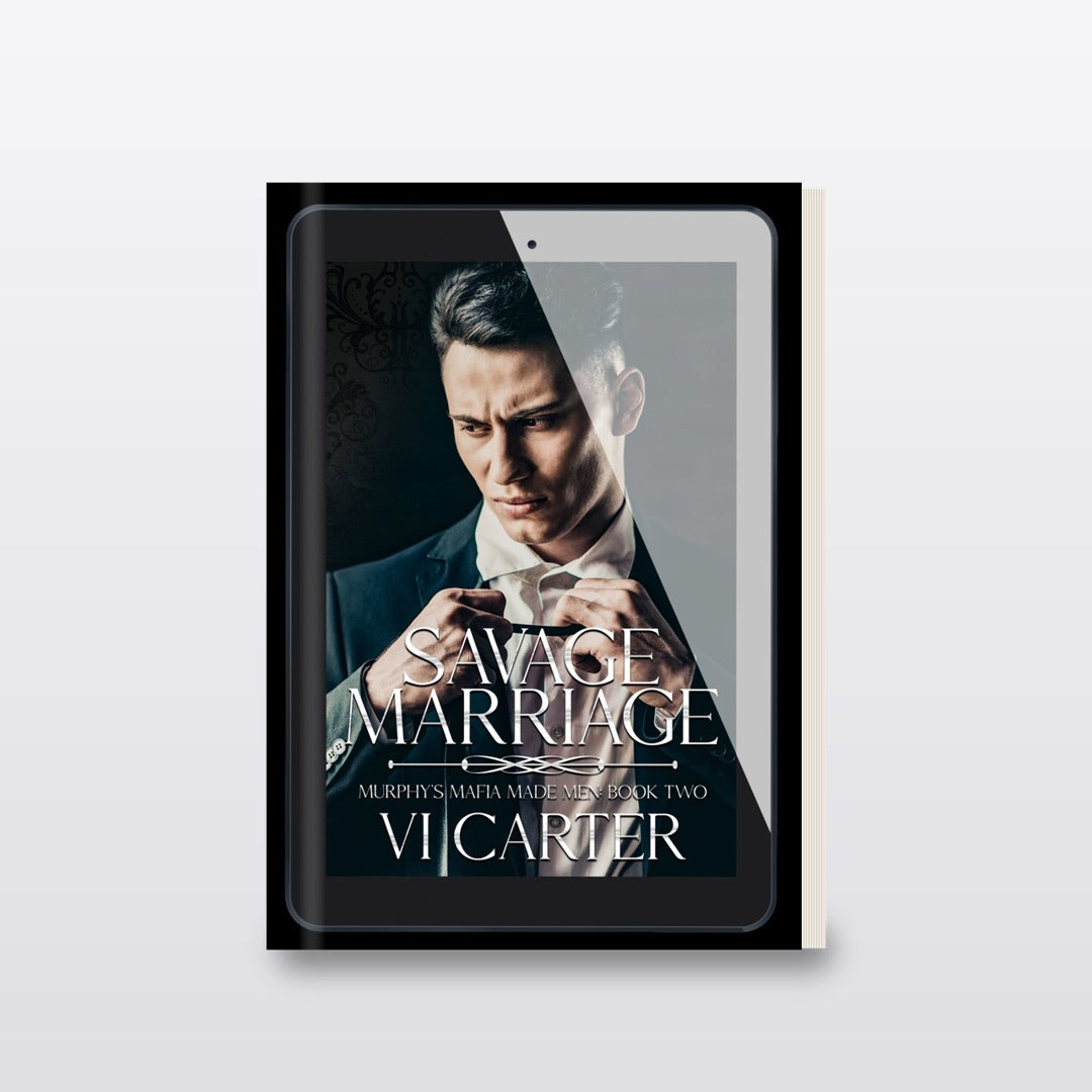 Savage Marriage #2 Signed Paperback