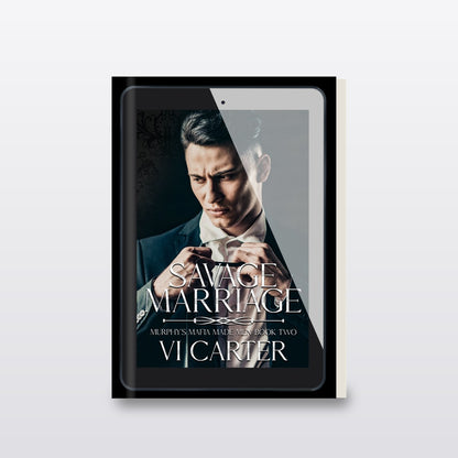 Savage Marriage #2 Signed Paperback