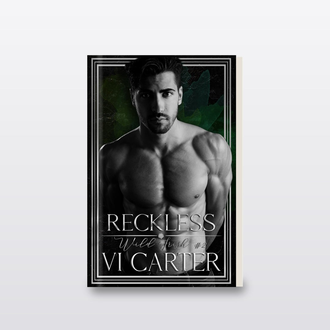 Reckless #2 Signed Paperback