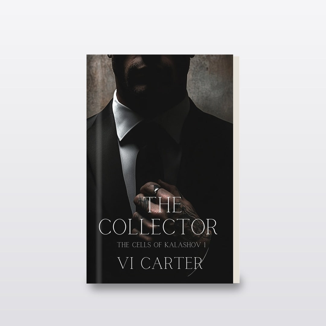 The Collector #1 Signed Paperback