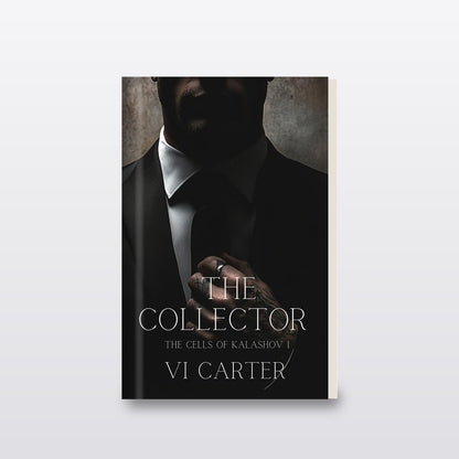 The Collector #1 Signed Paperback