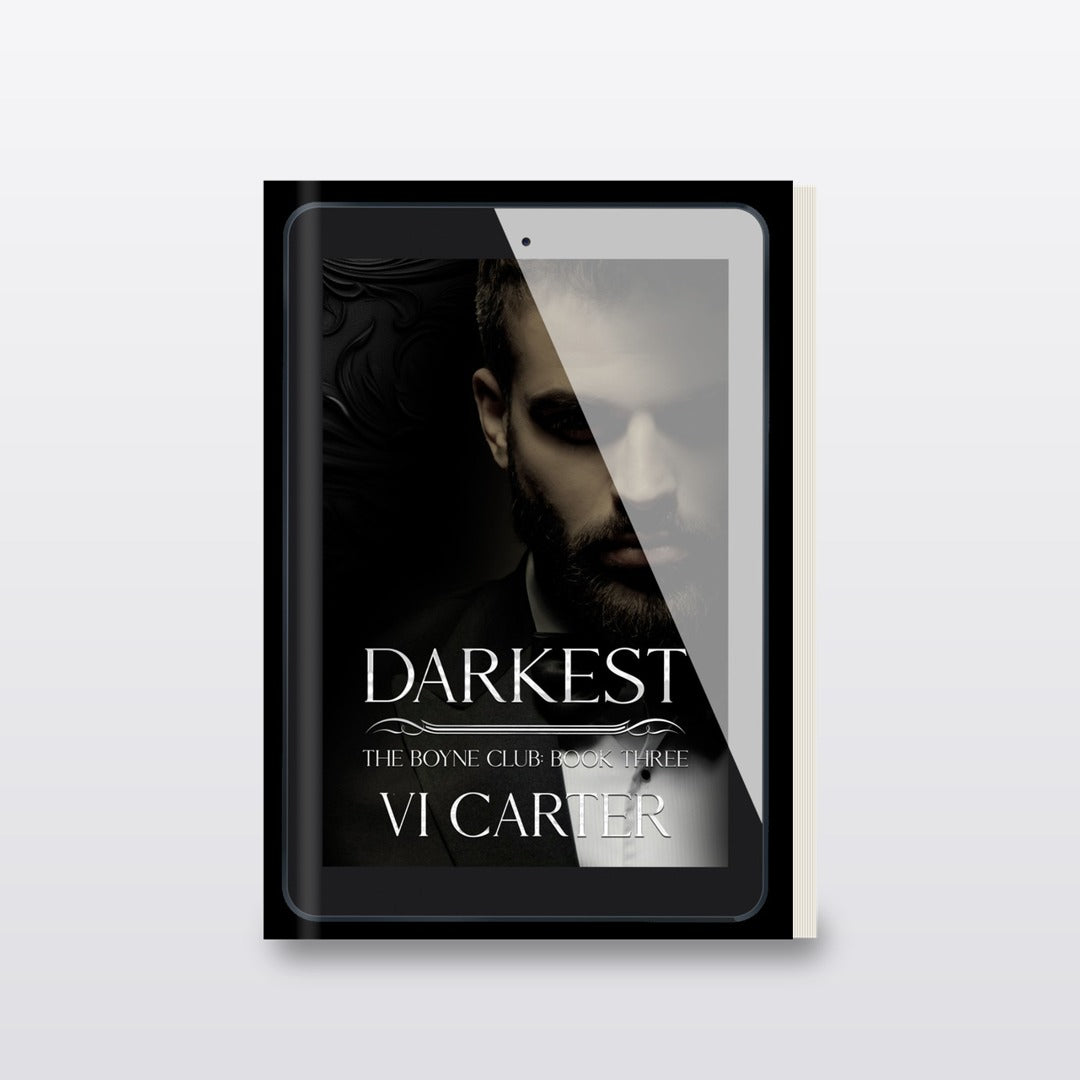 DARKEST Signed Paperback
