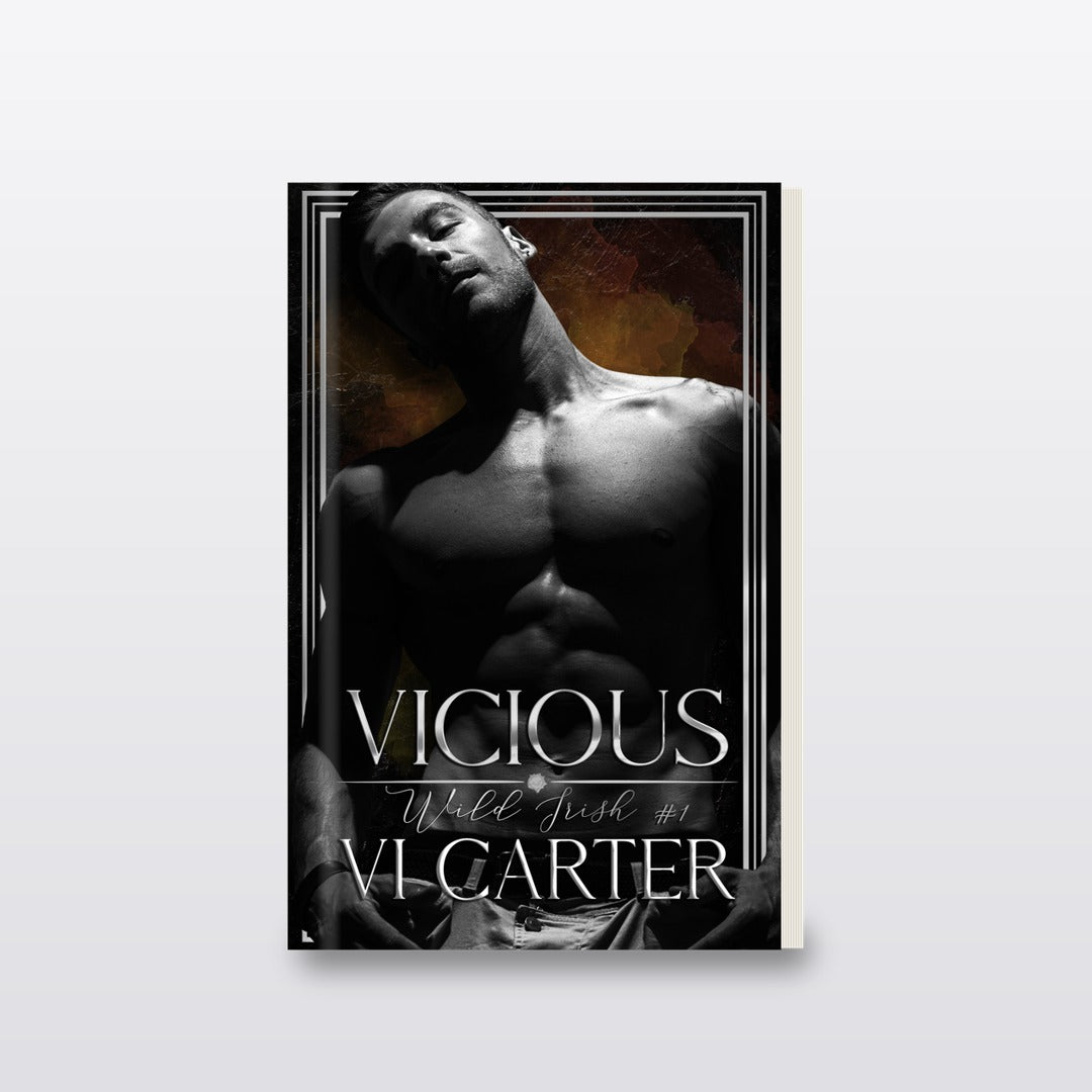 Vicious Signed Paperback