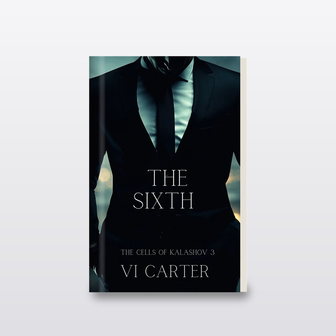 The Sixth #3 Signed Paperback