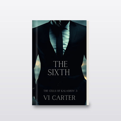 The Sixth #3 Signed Paperback