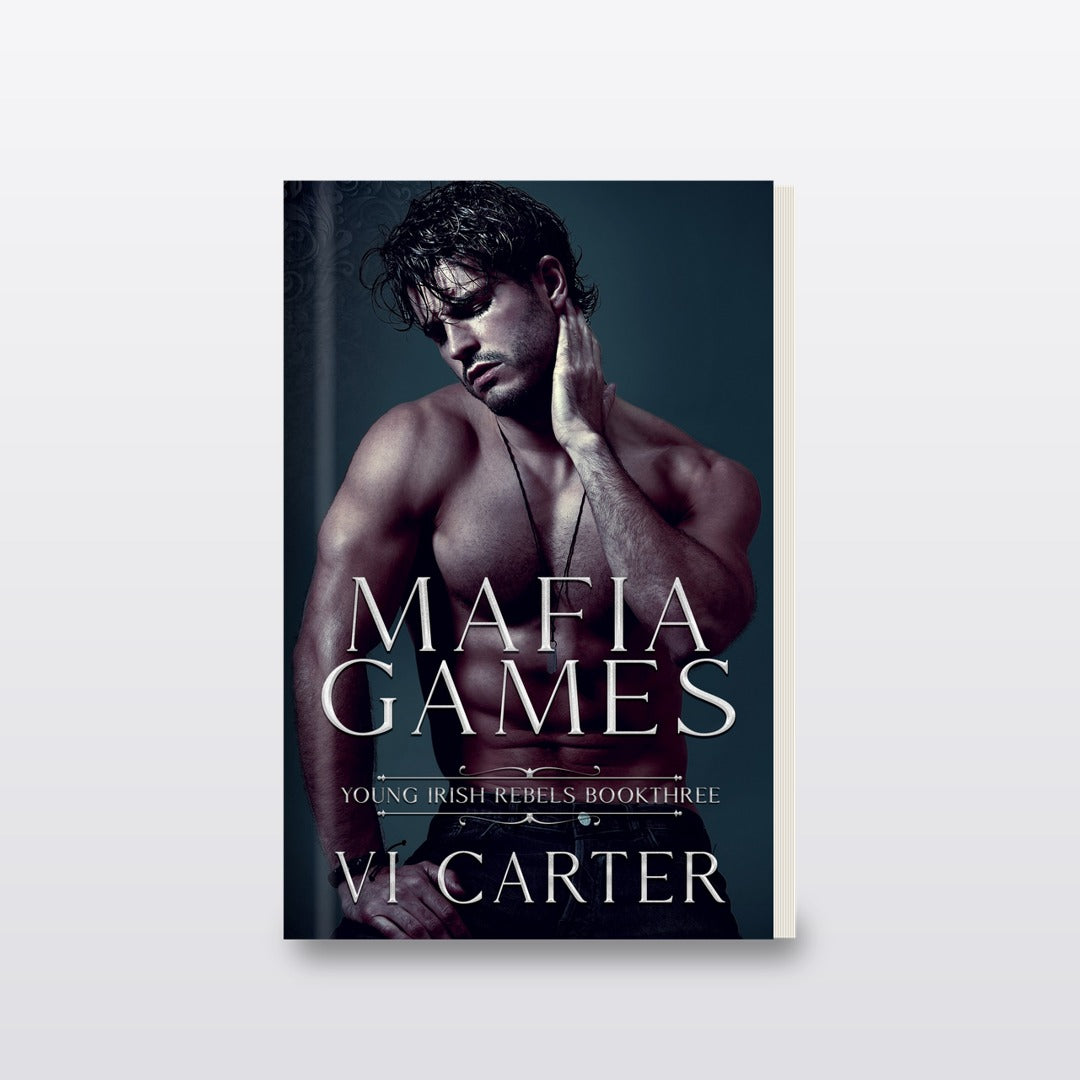 Mafia Games #3 (Signed Paperback )