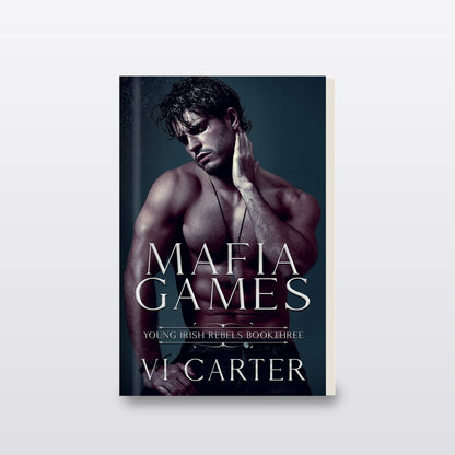 Mafia Games #3 (Signed Paperback )