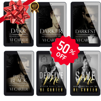 Dark Romance Bundle!