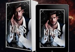 When Kings Bend (Signed Paperback)