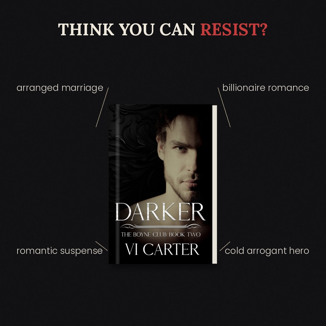 DARKER #2 Signed Paperback