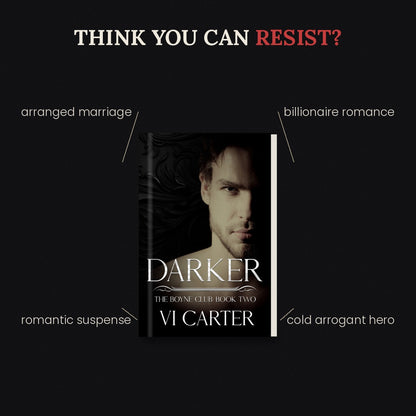 DARKER #2 Signed Paperback