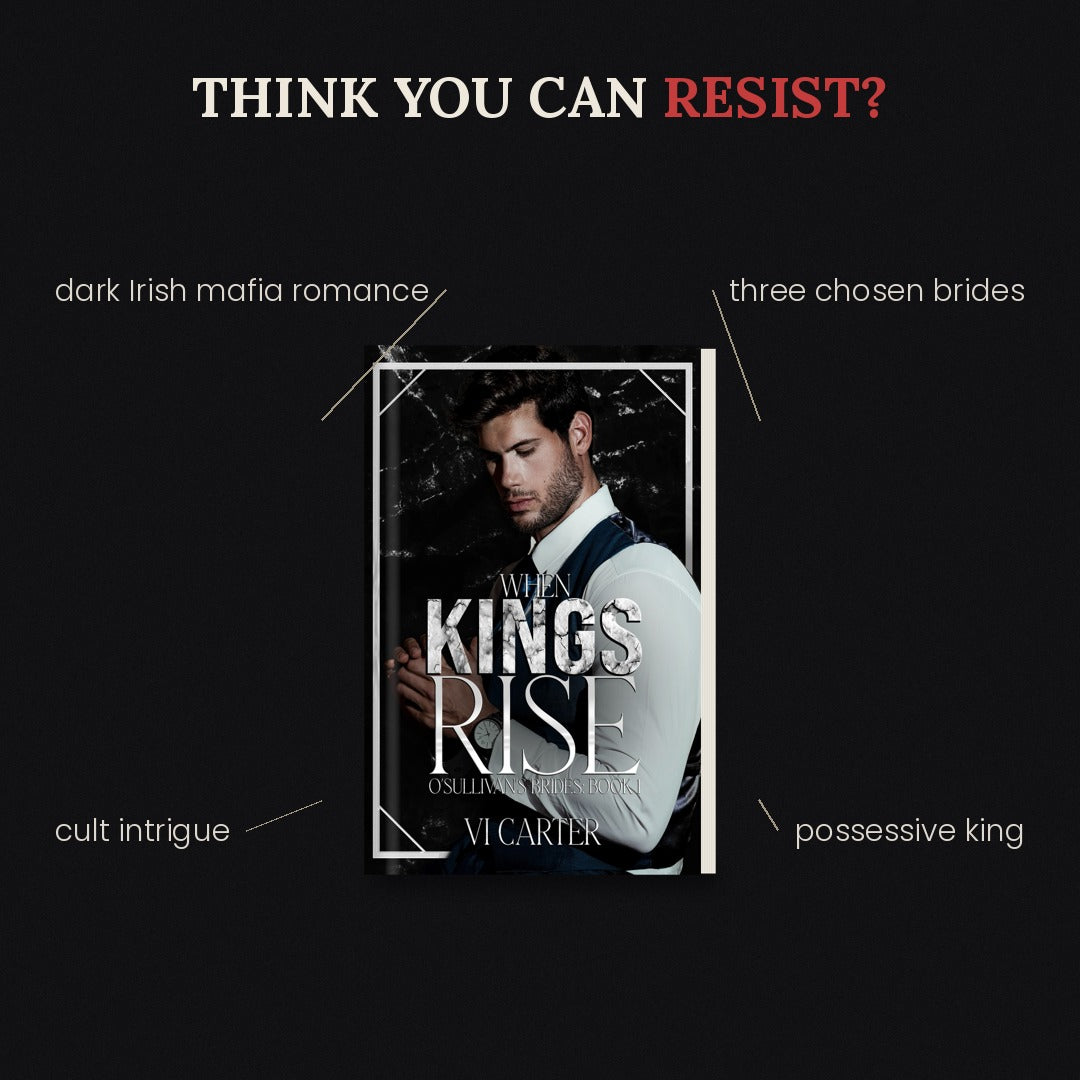 When Kings Rise (SIGNED PAPERBACK)