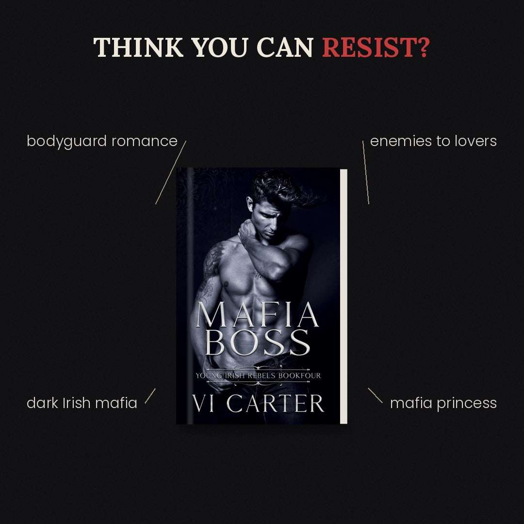 Mafia Boss #4 Signed Paperback