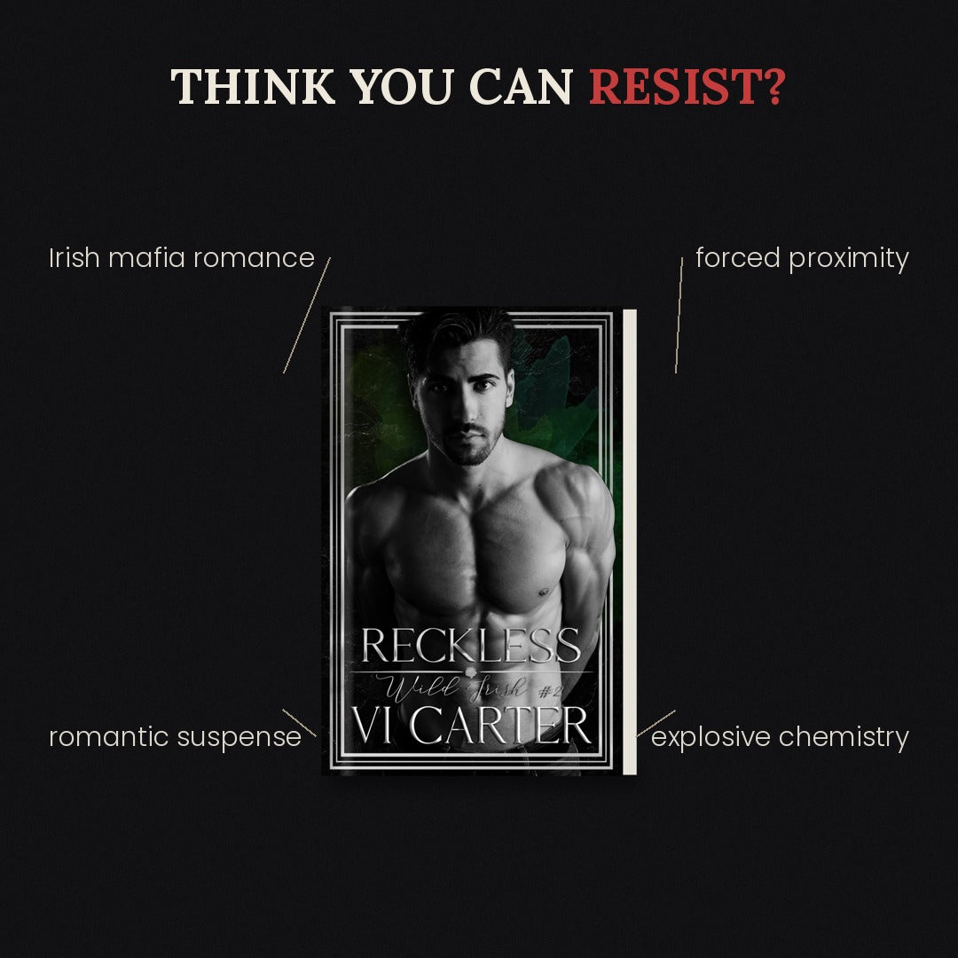 Reckless #2 Signed Paperback