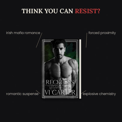 Reckless #2 Signed Paperback