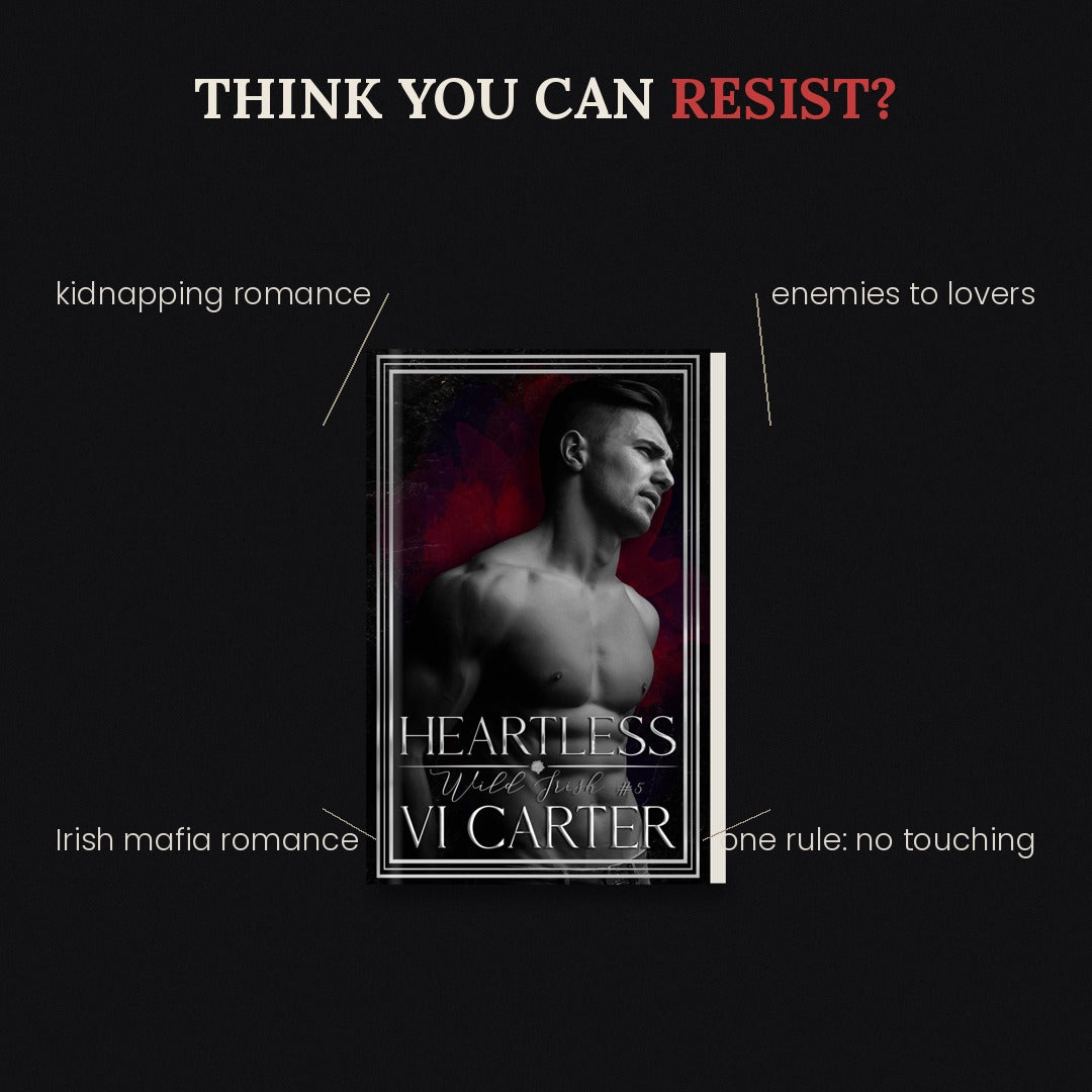 Heartless #5 Signed Paperback