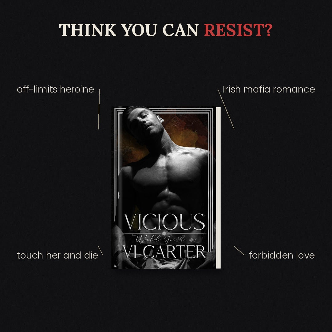 Vicious Signed Paperback