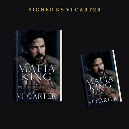 Mafia King # 2 Signed Paperback