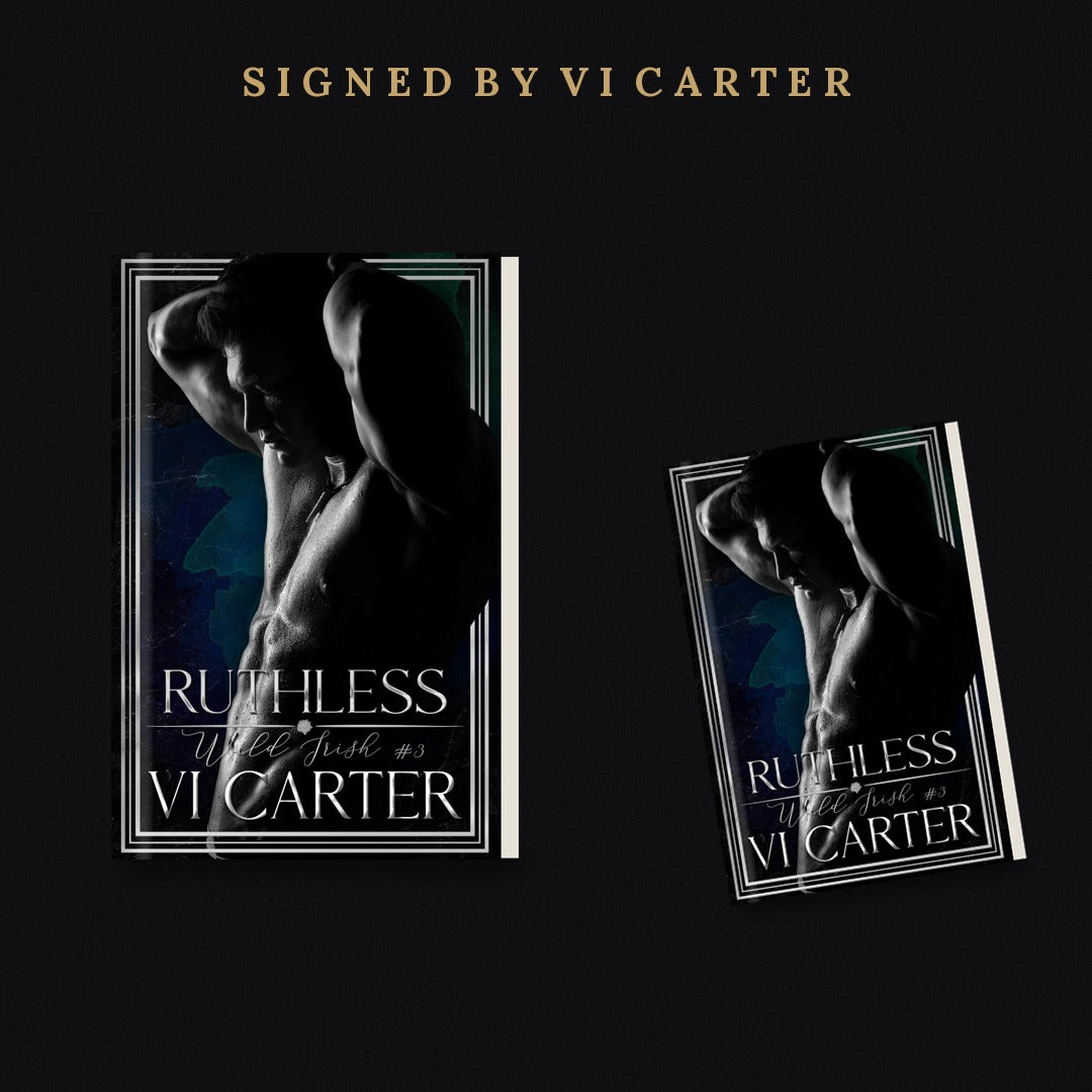 Ruthless #3 Signed Paperback