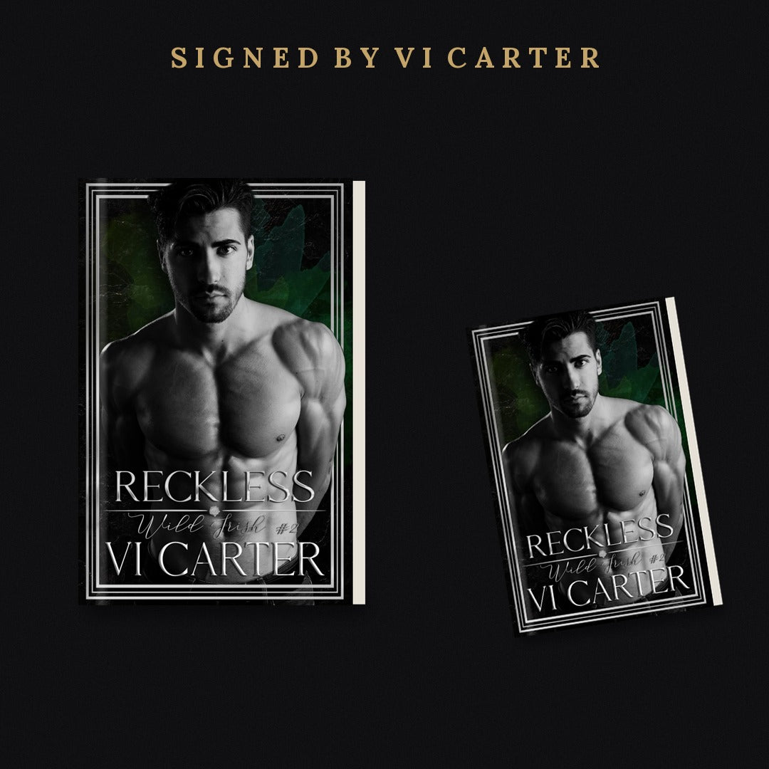 Reckless #2 Signed Paperback