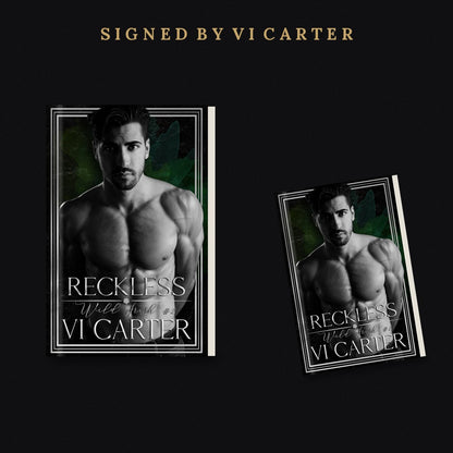Reckless #2 Signed Paperback