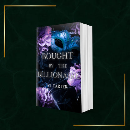 Signed Paperback Starter Pack