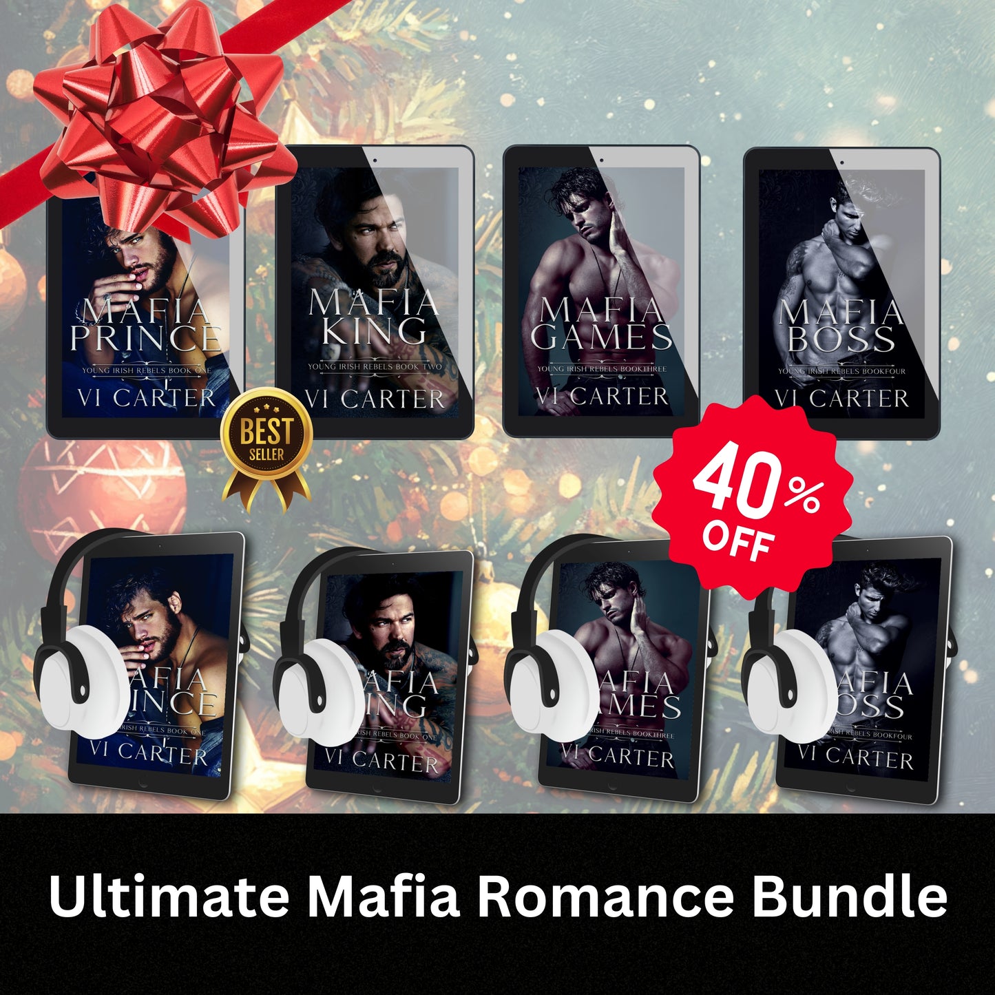 Ultimate Mafia Romance Experience