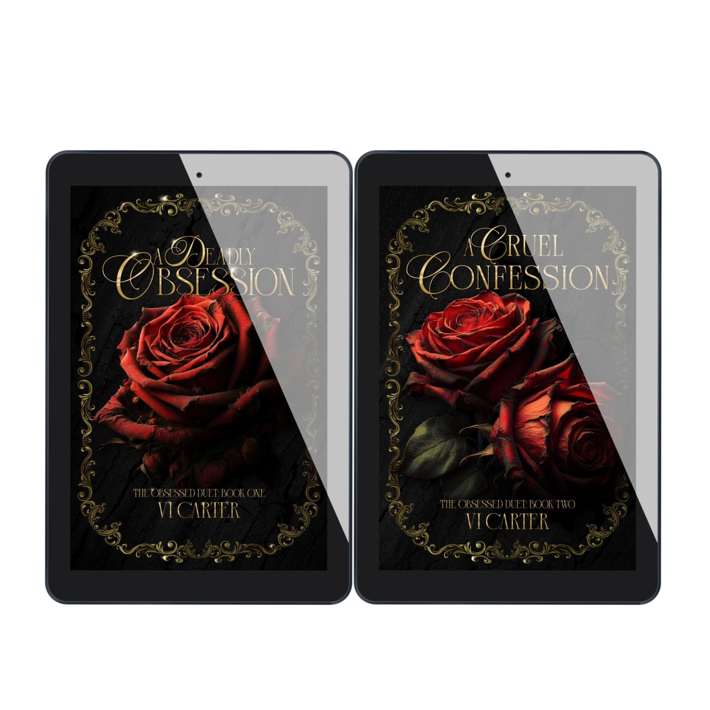 A Cruel Confession #2 (Ebook)