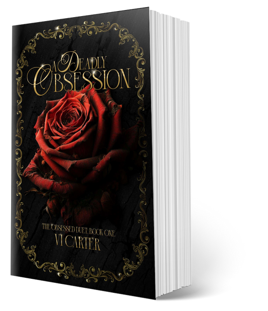 A Deadly Obsession # 1 Paperback