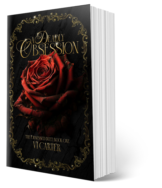 A Deadly Obsession Paperback – Author Vi Carter