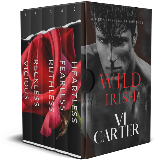 Wild Irish Boxset