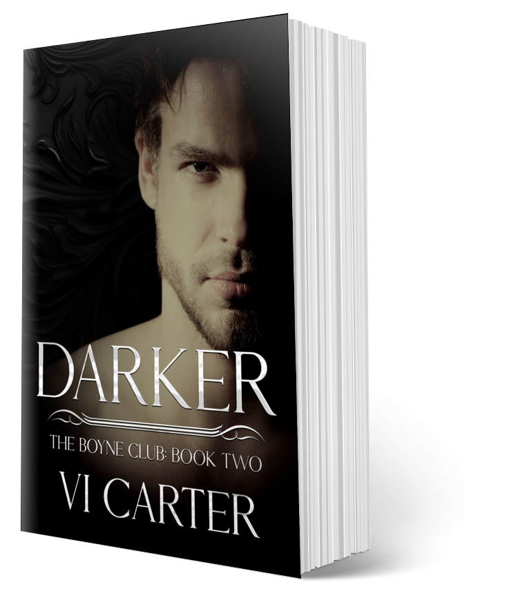 DARKER #2 Signed Paperback