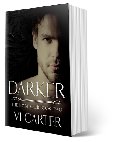 DARKER #2 Signed Paperback