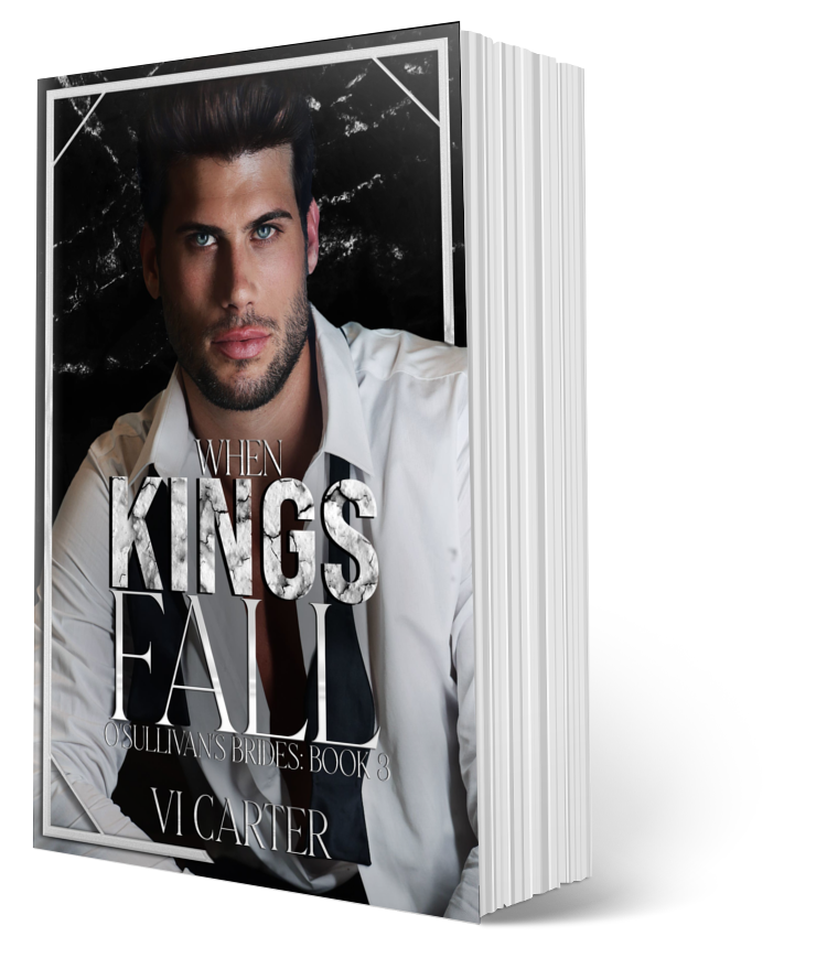 When Kings Fall (SIGNED PAPERBACK)