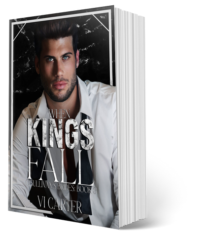 When Kings Fall (SIGNED PAPERBACK)