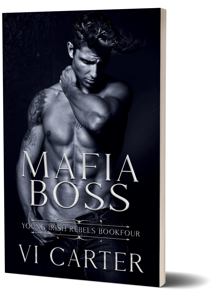 Mafia Boss #4 (Paperback)