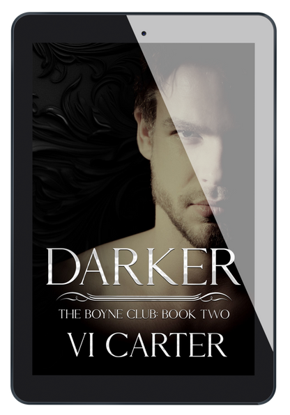 DARKER #2 Signed Paperback