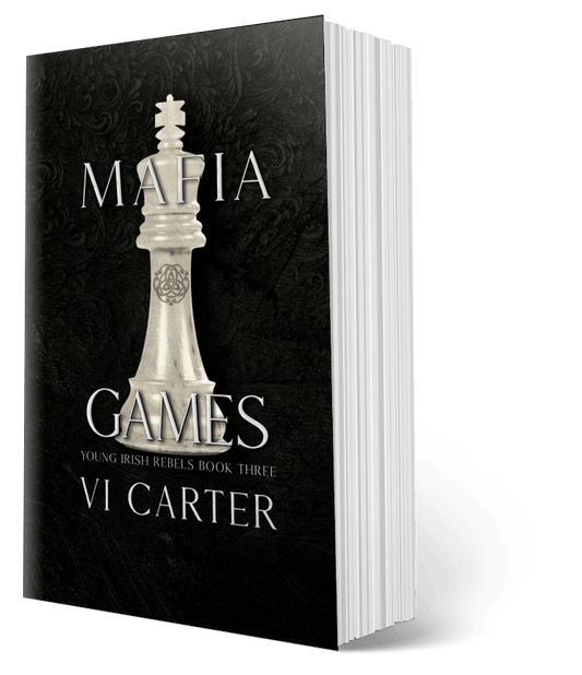 Mafia Games Discreet Cover