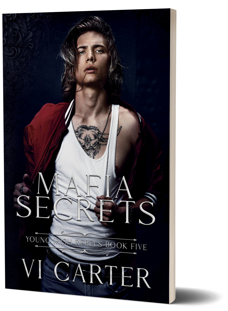 Mafia Secrets #5 (Paperback)