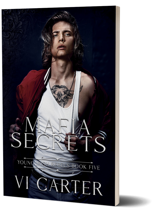 Mafia Secrets #5 Signed Paperback