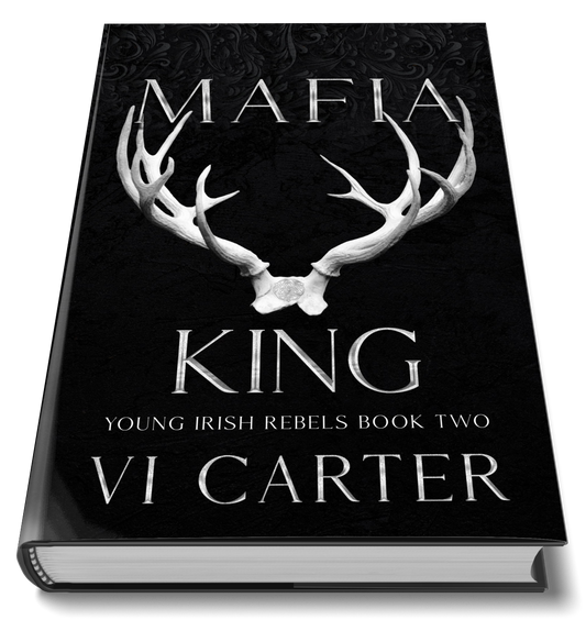 Mafia King # 2 Signed Paperback