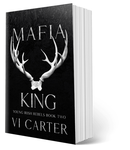Mafia King Discreet Cover