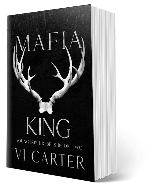 Mafia King Discreet Cover