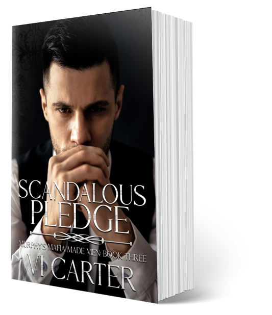 Scandalous Pledge #3 (Paperback)
