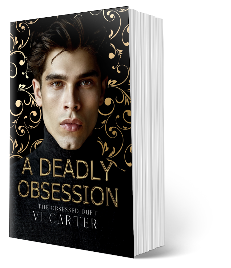 A Deadly Obsession # 1 Paperback (Model)
