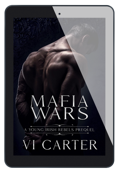 Mafia Wars #.05 (signed paperback)