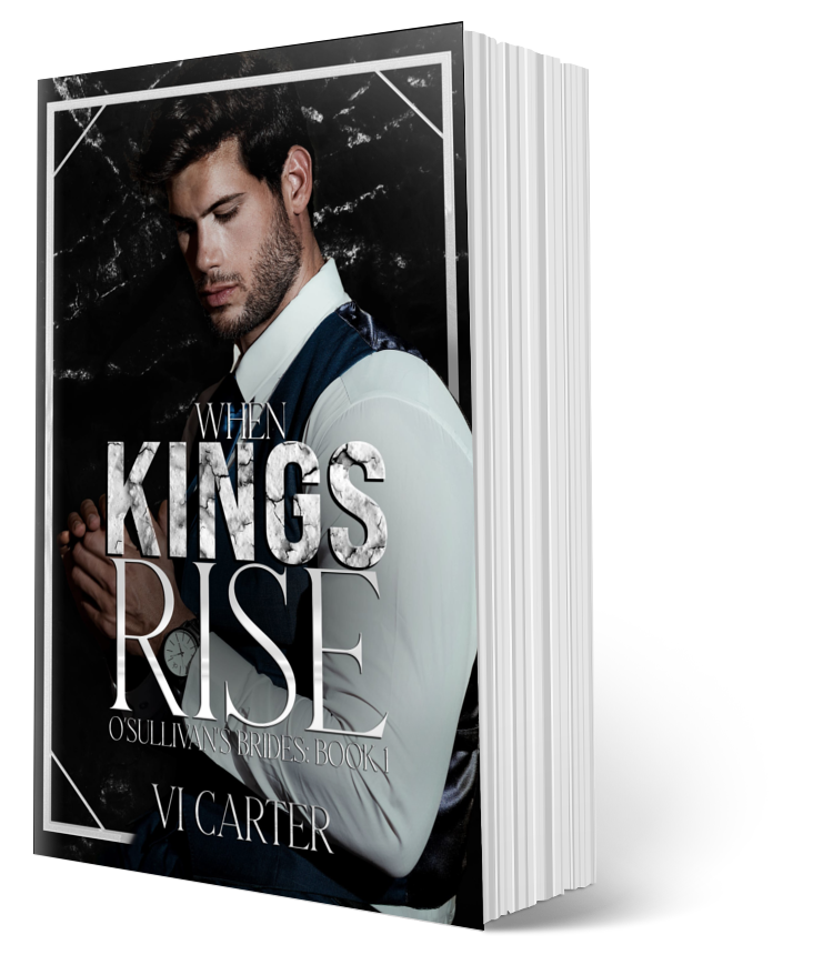 When Kings Rise (SIGNED PAPERBACK)